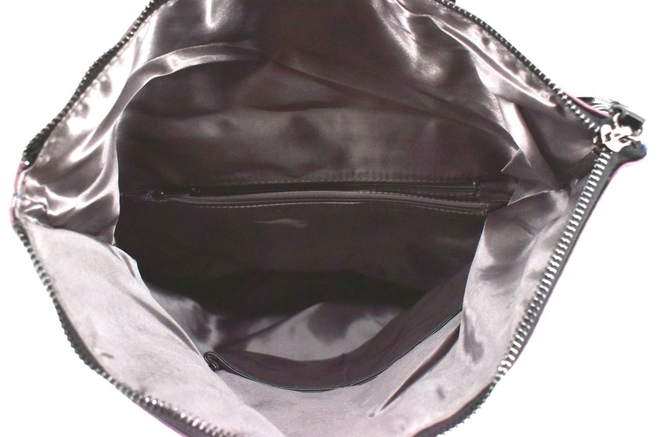 Dámský batoh Tommasini - tmavě hnědá 38761