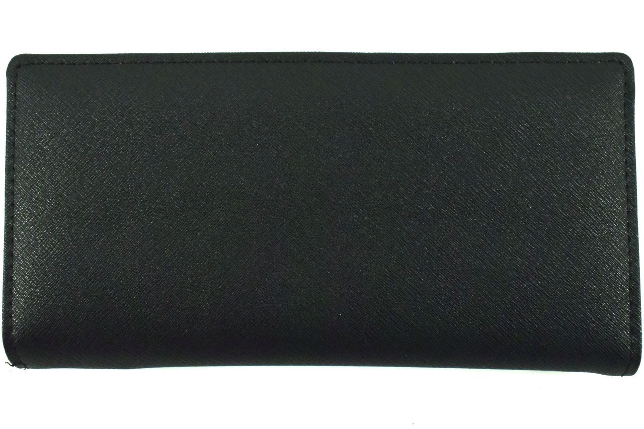 Dámská/dívčí peněženka  na šířku - černá