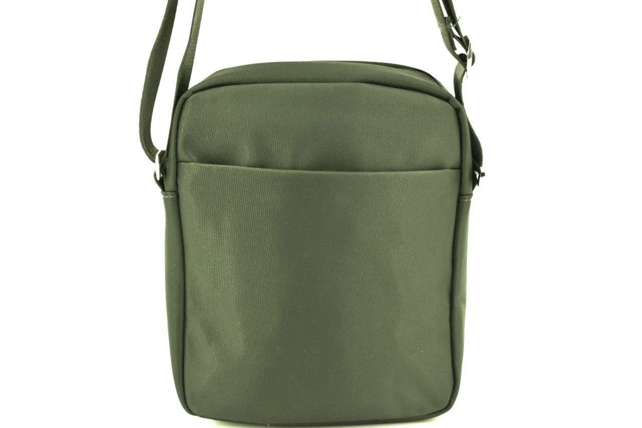 Pánská taška přes rameno  Simon - tmavě zelená