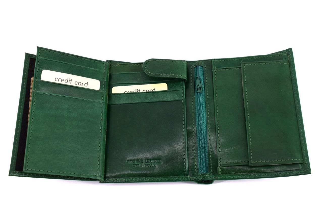 Pánská kožená peněženka Arteddy - camel 39804