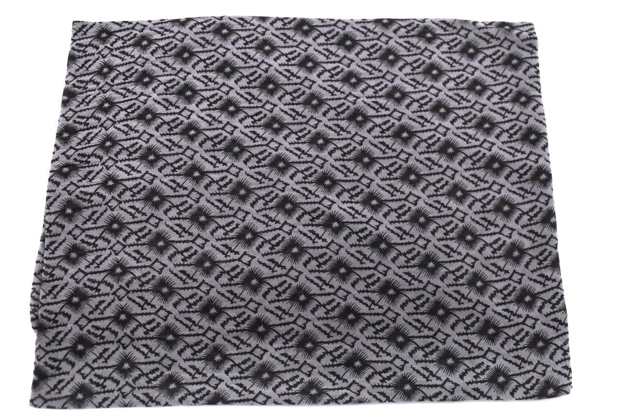 Dámský šátek Made in Italy - šedá