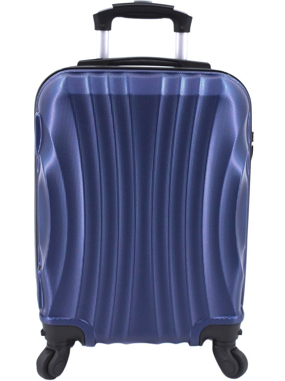 Cestovní palubní kufr Arteddy / 4 kolečka (XS) 30l - tmavě modrá 6020 (XS)