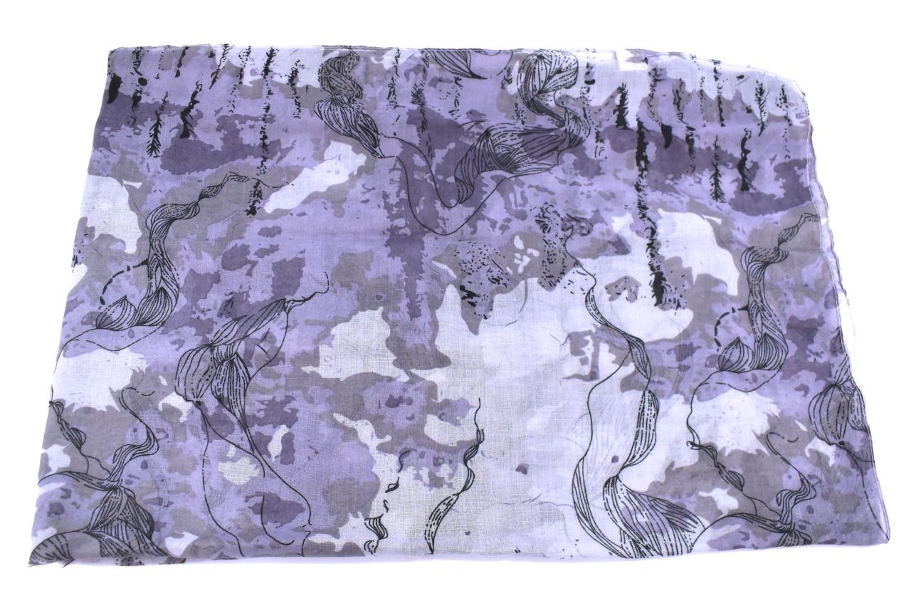 Moderní šátek Coveri v dárkové krabičce - barevná č.4