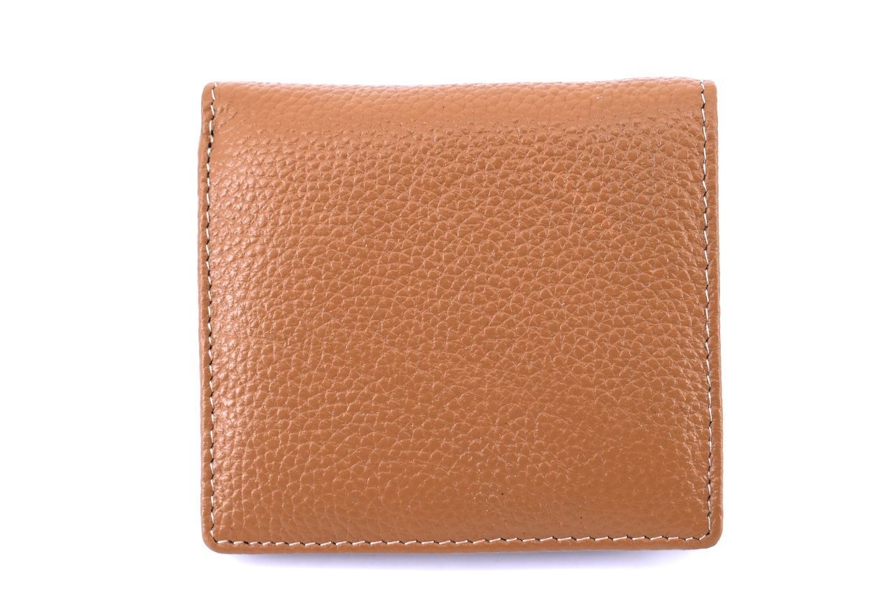 Dámská kožená peněženka Arteddy - hnědá 34912