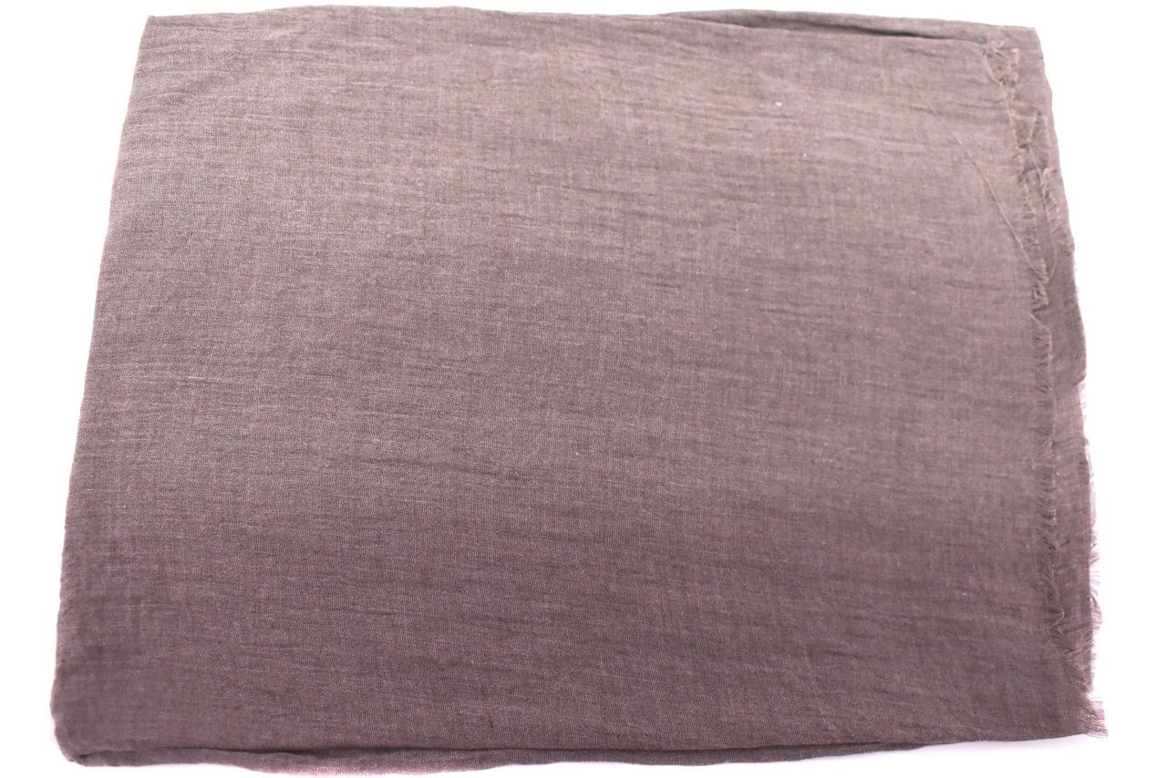 Dámský jednobarevný šátek - taupe