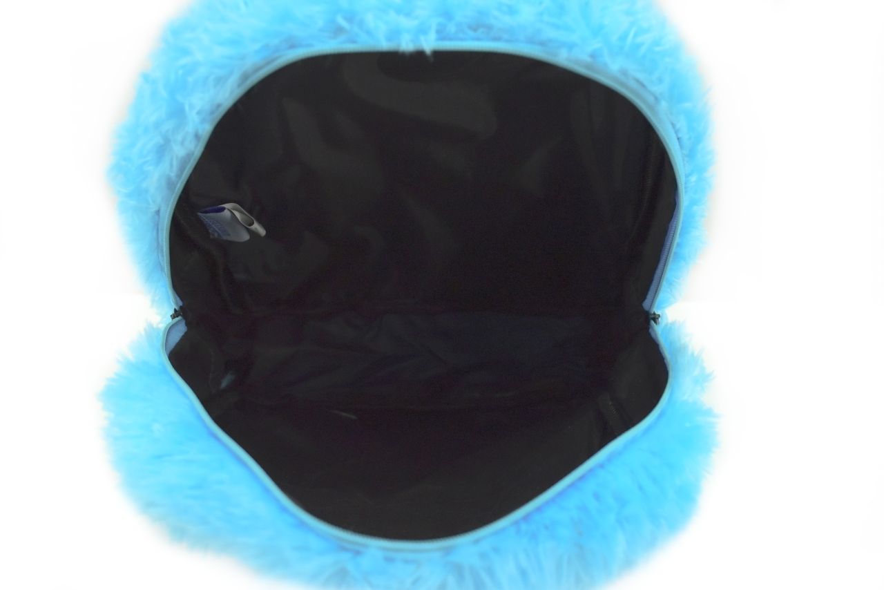 Dětcký batoh Disney Monsters - modrá 38788