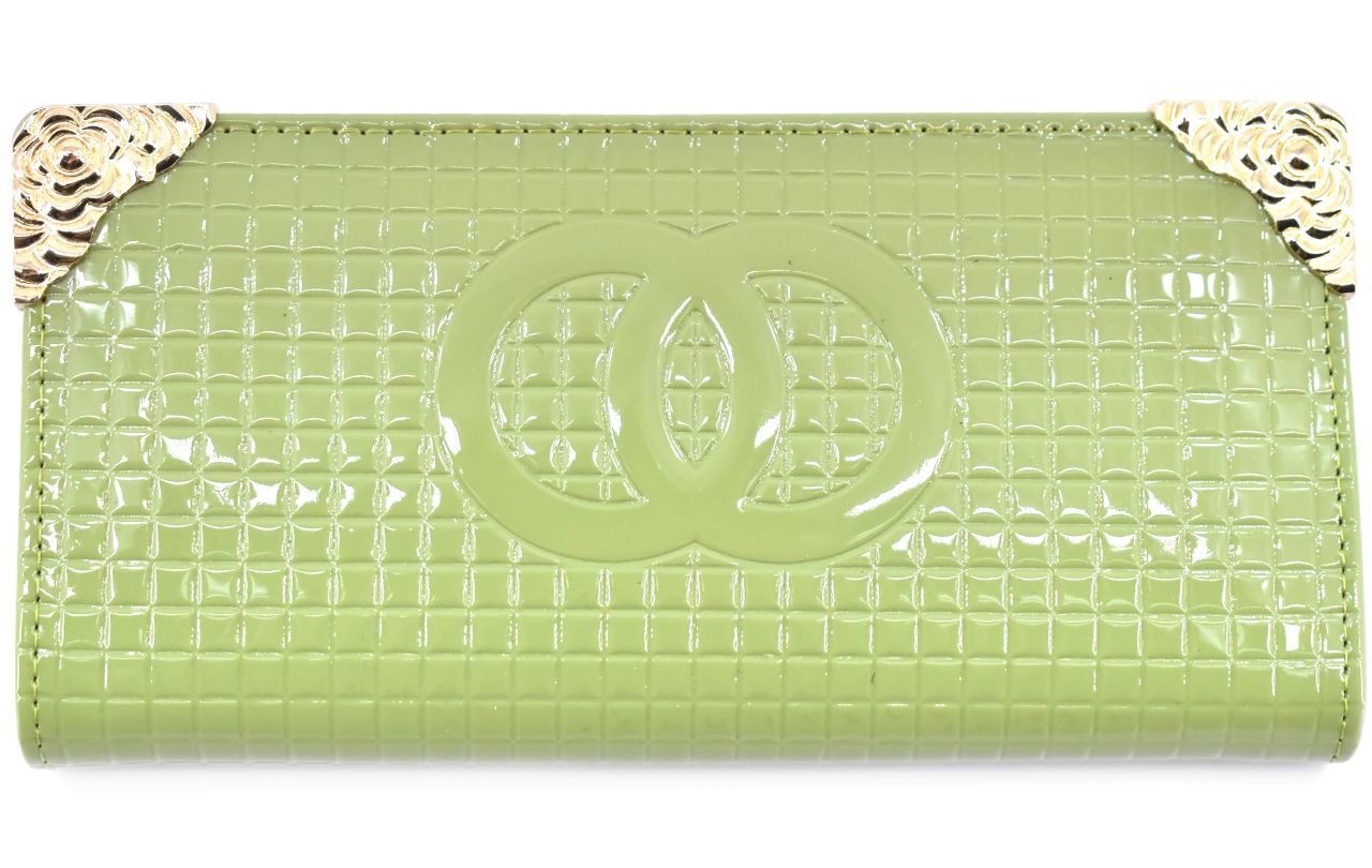 Dámská peněženka - zelená 27507