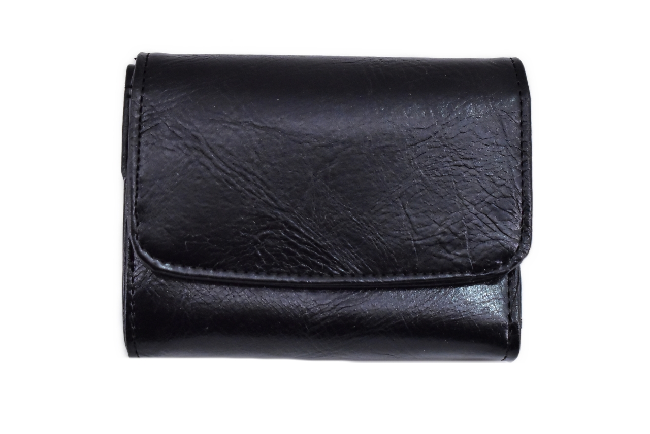 Dámská peněženka - černá 0086