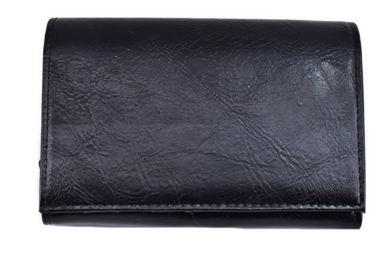 Dámská peněženka - černá 0084