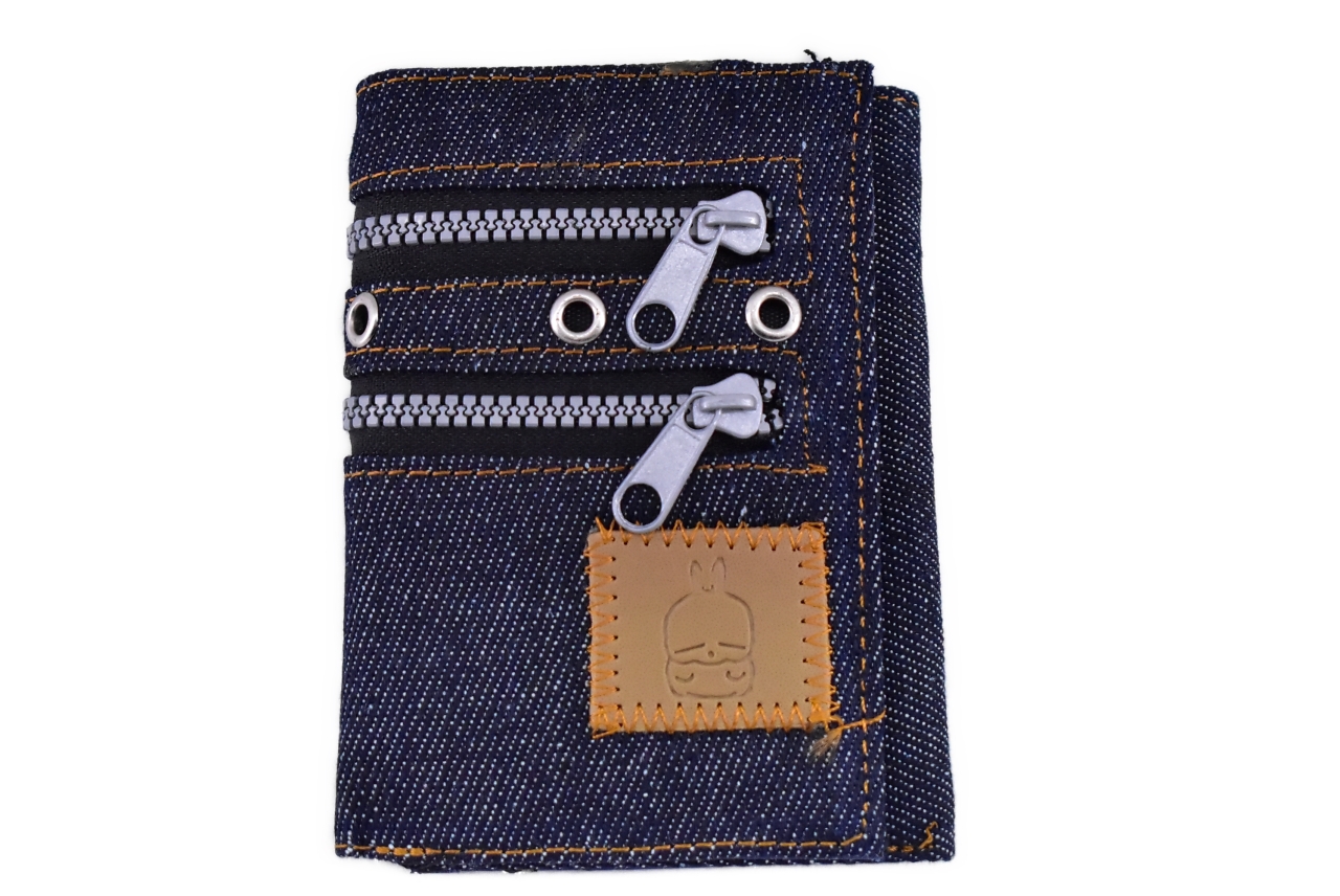 Dámská peněženka - tmavě modrá 0020