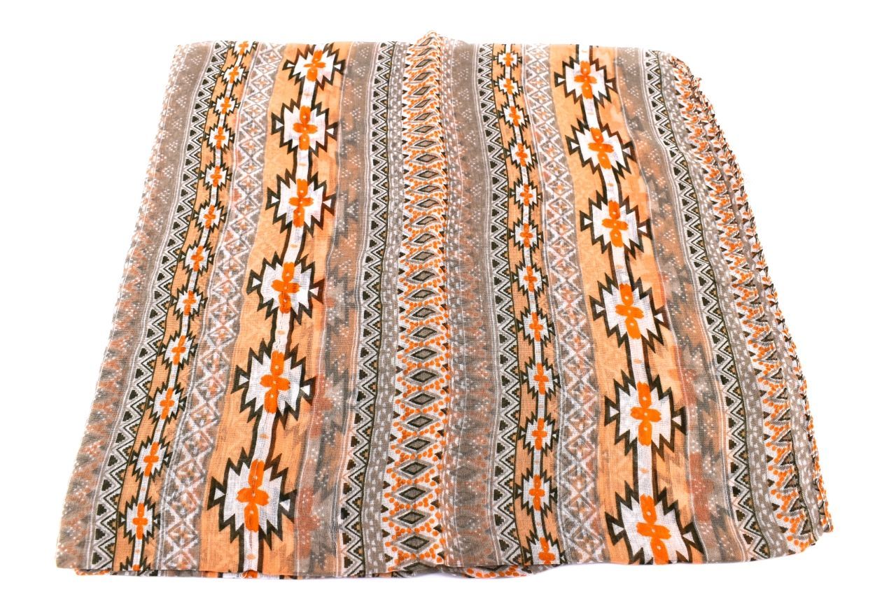 Dámský šátek Arteddy - oranžová