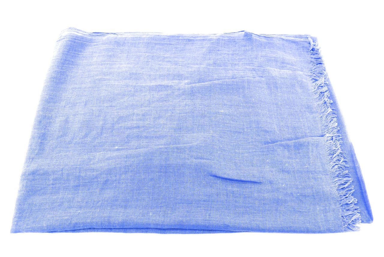 Dámský  jednobarevný šátek Arteddy - modrá