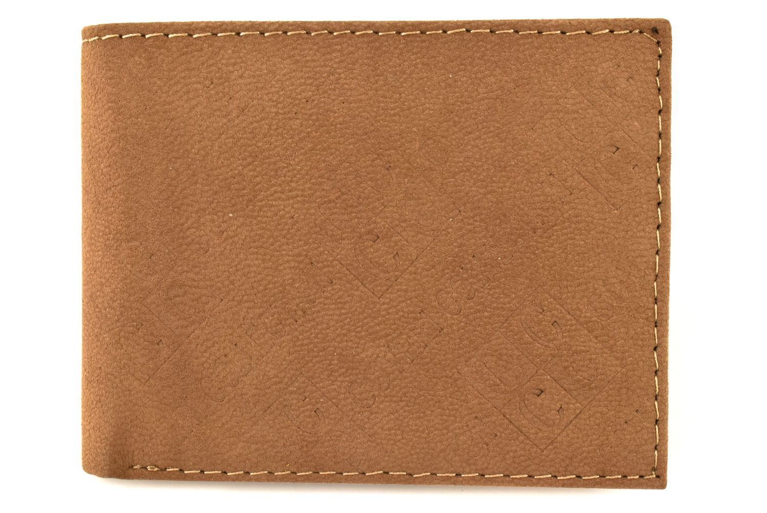 Pánská kožená peněženka Coveri Collection - béžová 31747