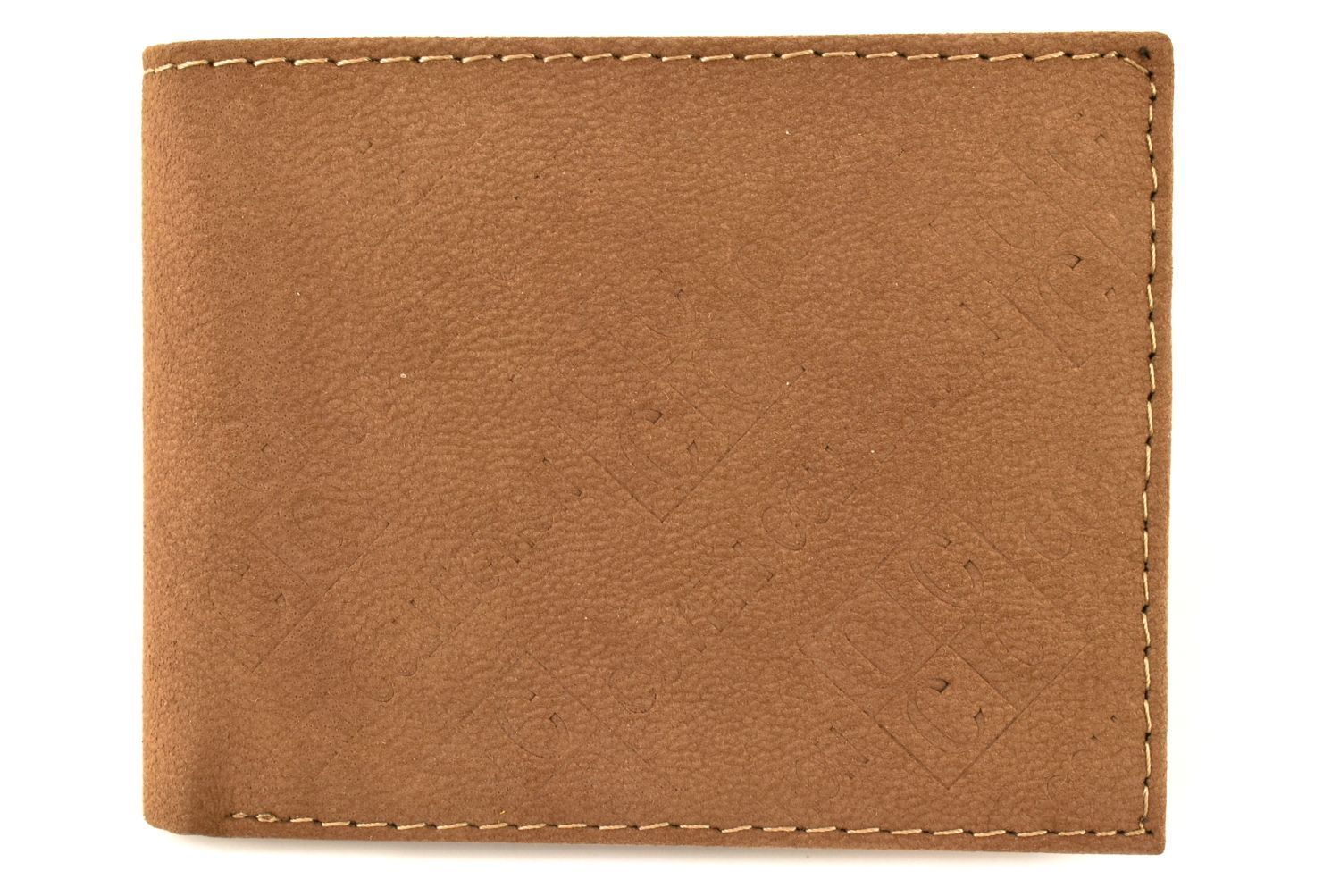 Pánská kožená peněženka Coveri Collection - béžová 31747