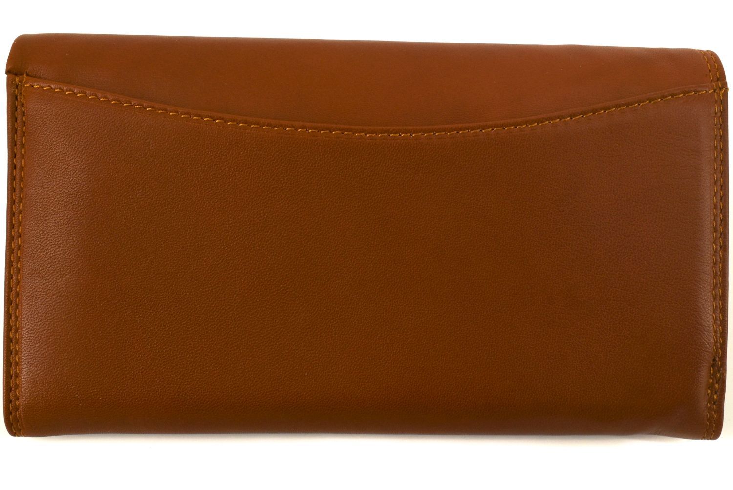 Dámská kožená peněženka Coveri Collection - černá