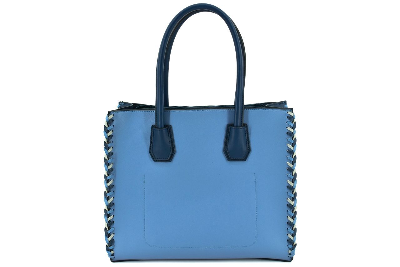 Dámská kabelka Valentina - modrá