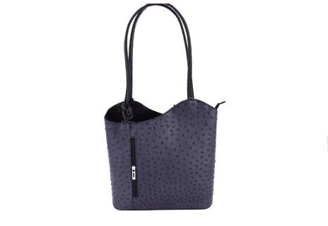 Dámská kožená kabelka/batůžek Arteddy