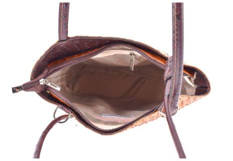 Dámská kožená kabelka/batůžek Arteddy