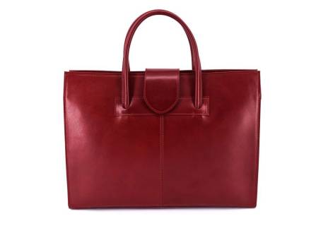 Dámská kožená kabelka Arteddy