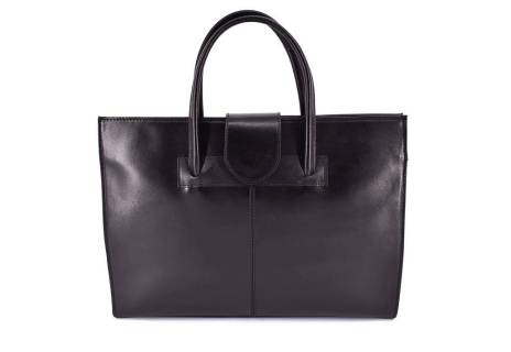 Dámská kožená kabelka Arteddy