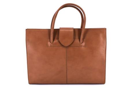 Dámská kožená kabelka Arteddy