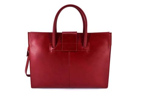 Dámská kožená kabelka Arteddy