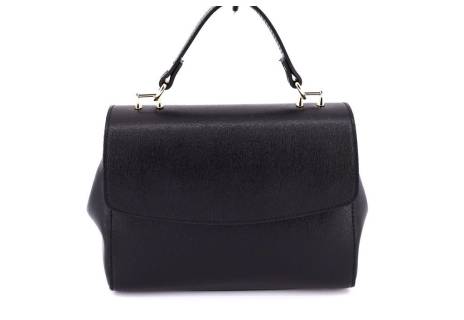 Dámská kožená kabelka Arteddy