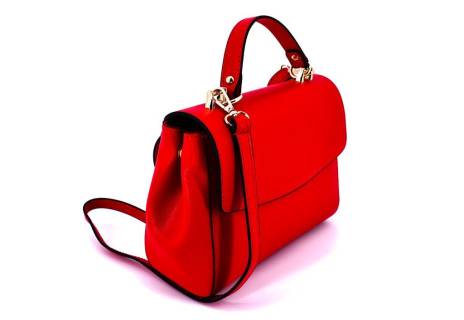 Dámská kožená kabelka Arteddy