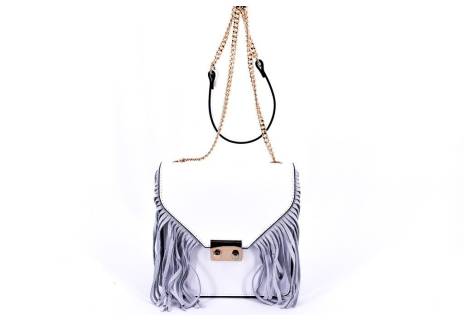 Dámská kožená kabelka crossbody Arteddy