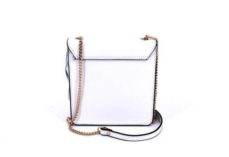 Dámská kožená kabelka crossbody Arteddy