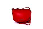 Dámská kožená kabelka crossbody Arteddy