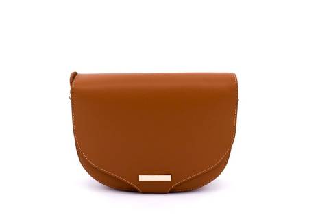 Dámská kožená kabelka crossbody Arteddy