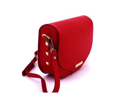 Dámská kožená kabelka crossbody Arteddy