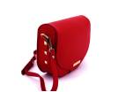 Dámská kožená kabelka crossbody Arteddy