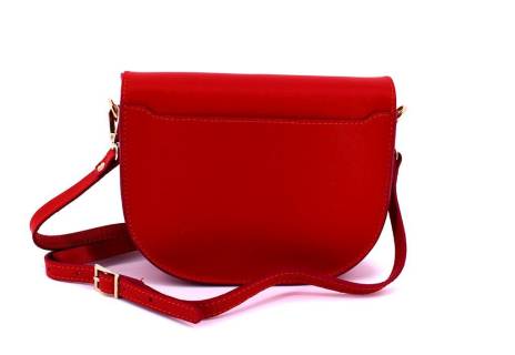 Dámská kožená kabelka crossbody Arteddy