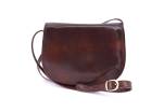 Dámská kožená kabelka crossbody Arteddy