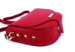 Dámská kožená kabelka crossbody Arteddy