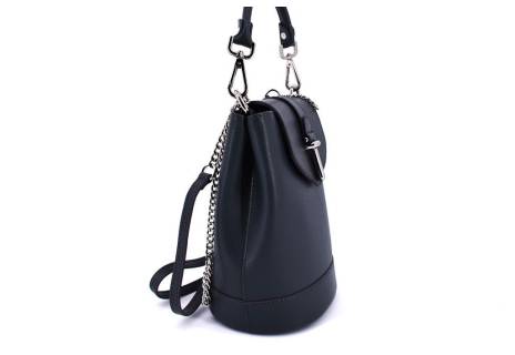 Dámská kožená kabelka/batoh Arteddy