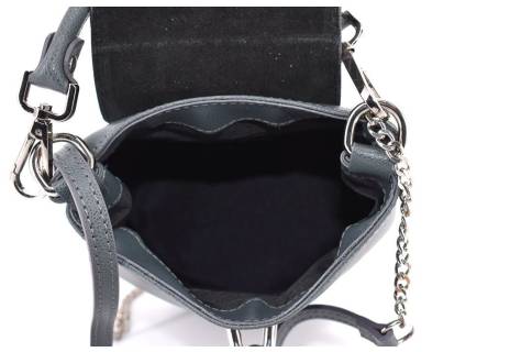 Dámská kožená kabelka/batoh Arteddy