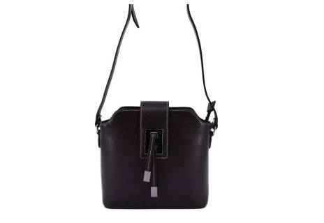 Dámská kožená kabelka crossbody Arteddy