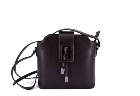 Dámská kožená kabelka crossbody Arteddy