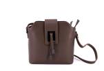 Dámská kožená kabelka crossbody Arteddy