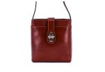 Dámská kožená kabelka crossbody Arteddy