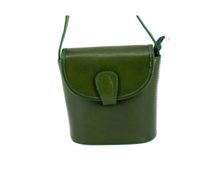Dámská kožená kabelka crossbody Arteddy