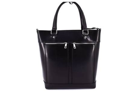 Dámská kožená kabelka Arteddy