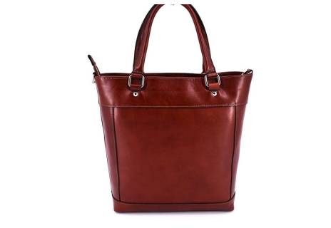 Dámská kožená kabelka Arteddy