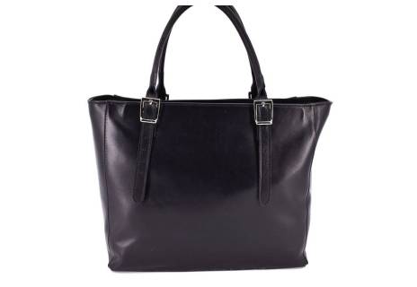 Dámská kožená kabelka Arteddy