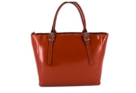 Dámská kožená kabelka Arteddy