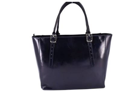 Dámská kožená kabelka Arteddy