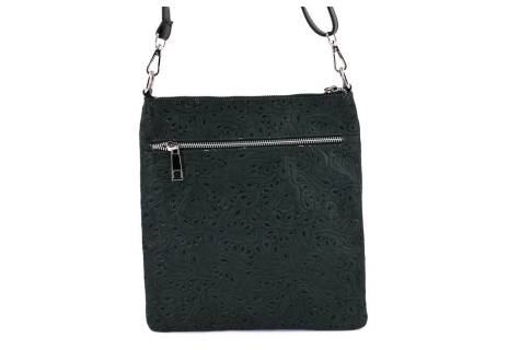 Dámská kožená kabelka crossbody Arteddy